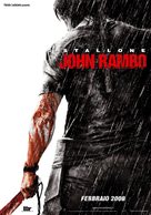 Rambo - Italian poster (xs thumbnail)