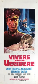 Le crime de David Levinstein - Italian Movie Poster (xs thumbnail)