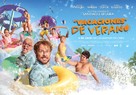 Vacaciones de verano - Spanish Movie Poster (xs thumbnail)
