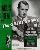 The Great Gatsby - poster (xs thumbnail)