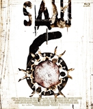 Saw VI - Japanese Movie Cover (xs thumbnail)