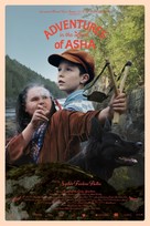 Jules au pays d&#039;Asha - Canadian Movie Poster (xs thumbnail)