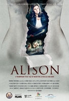 Alison - South African Movie Poster (xs thumbnail)