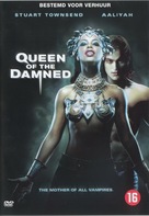 Queen Of The Damned - Dutch DVD movie cover (xs thumbnail)