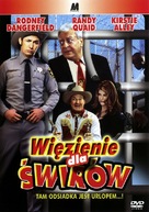 Back by Midnight - Polish DVD movie cover (xs thumbnail)