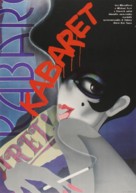 Cabaret - Czech Movie Poster (xs thumbnail)
