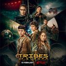 &quot;Tribes Of Europa&quot; - Movie Poster (xs thumbnail)