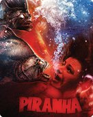 Piranha - British Movie Cover (xs thumbnail)