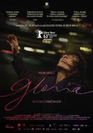 Gloria - Chilean Movie Poster (xs thumbnail)