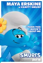 Smurfs Poster