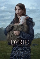 Lamb - Icelandic Movie Poster (xs thumbnail)