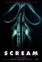 Scream -  Movie Poster (xs thumbnail)