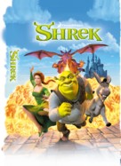 Shrek - Movie Cover (xs thumbnail)
