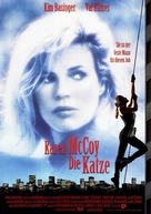 The Real McCoy - German Movie Poster (xs thumbnail)