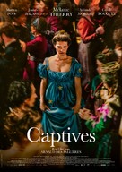 Captives - Swiss Movie Poster (xs thumbnail)