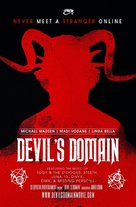 Devil&#039;s Domain - Movie Poster (xs thumbnail)