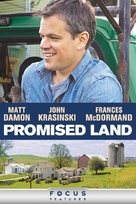 Promised Land - DVD movie cover (xs thumbnail)