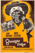 Gunsight Ridge - Movie Poster (xs thumbnail)