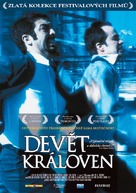 Nueve reinas - Czech Movie Poster (xs thumbnail)