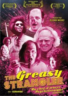 The Greasy Strangler - French DVD movie cover (xs thumbnail)