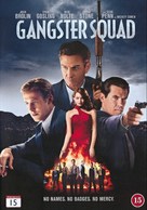 Gangster Squad - Danish DVD movie cover (xs thumbnail)