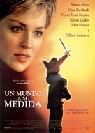 The Mighty - Spanish Movie Poster (xs thumbnail)