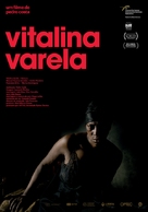 Vitalina Varela - Portuguese Movie Poster (xs thumbnail)