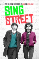 Sing Street - Movie Cover (xs thumbnail)