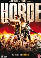 La horde - Danish DVD movie cover (xs thumbnail)