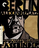 &quot;Berlin Alexanderplatz&quot; - Blu-Ray movie cover (xs thumbnail)