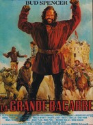 Il Soldato Di Ventura - French Movie Poster (xs thumbnail)