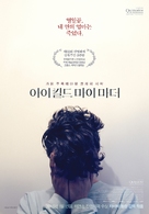 J&#039;ai tu&eacute; ma m&egrave;re - South Korean Movie Poster (xs thumbnail)