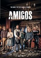 &quot;Amigo&#039;s&quot; - Belgian Movie Poster (xs thumbnail)