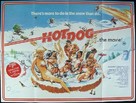 Hot Dog... The Movie - British Movie Poster (xs thumbnail)