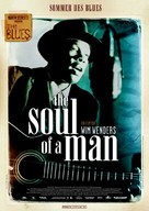 The Soul of a Man - German Movie Poster (xs thumbnail)