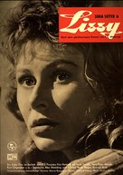 Lissy - German Movie Poster (xs thumbnail)