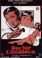 Docteur Popaul - Spanish Movie Poster (xs thumbnail)