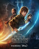 &quot;Percy Jackson and the Olympians&quot; - Argentinian Movie Poster (xs thumbnail)