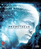 Prometheus - Norwegian Blu-Ray movie cover (xs thumbnail)