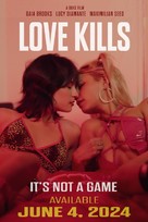 Love Kills - Movie Poster (xs thumbnail)