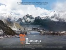Lunana: A Yak in the Classroom - Indian Movie Poster (xs thumbnail)