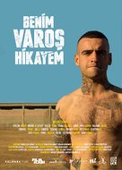 my suburban stories - Turkish Movie Poster (xs thumbnail)