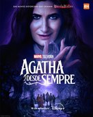 Agatha All Along - Brazilian Movie Poster (xs thumbnail)