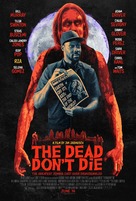 The Dead Don&#039;t Die - Movie Poster (xs thumbnail)