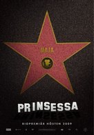 Prinsessa - Swedish Movie Poster (xs thumbnail)