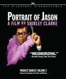 Portrait of Jason - Blu-Ray movie cover (xs thumbnail)