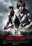 No Escape - Vietnamese Movie Poster (xs thumbnail)