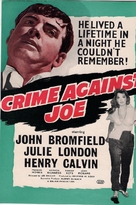 Crime Against Joe - British Movie Poster (xs thumbnail)
