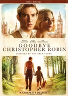 Goodbye Christopher Robin - DVD movie cover (xs thumbnail)