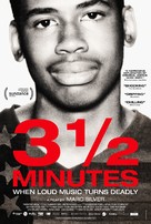 3 and 1/2 Minutes - Movie Poster (xs thumbnail)